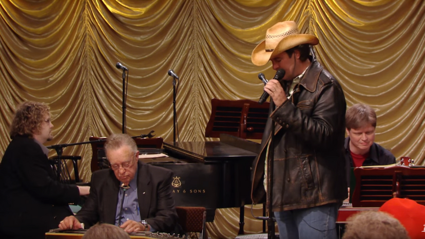 Are You the Ultimate Vince Gill Fan 18