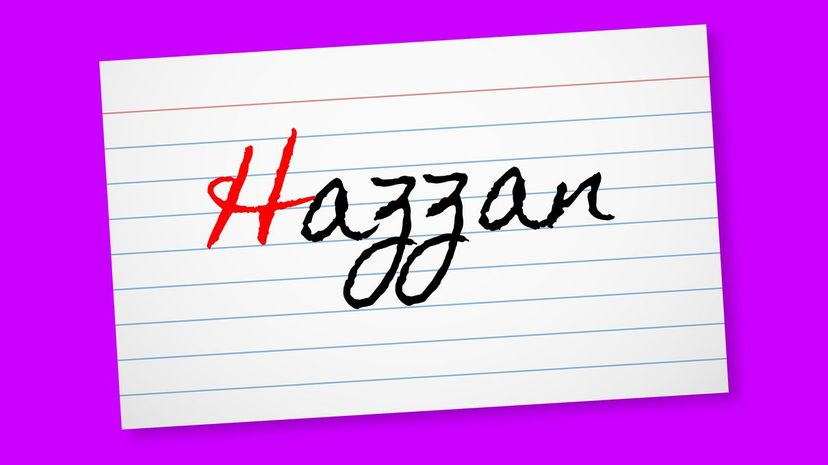 Hazzan