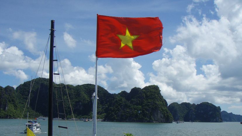 Vietnam Flag