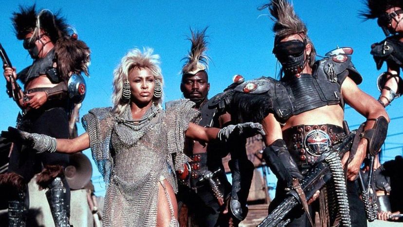 Mad Max Beyond Thunderdome