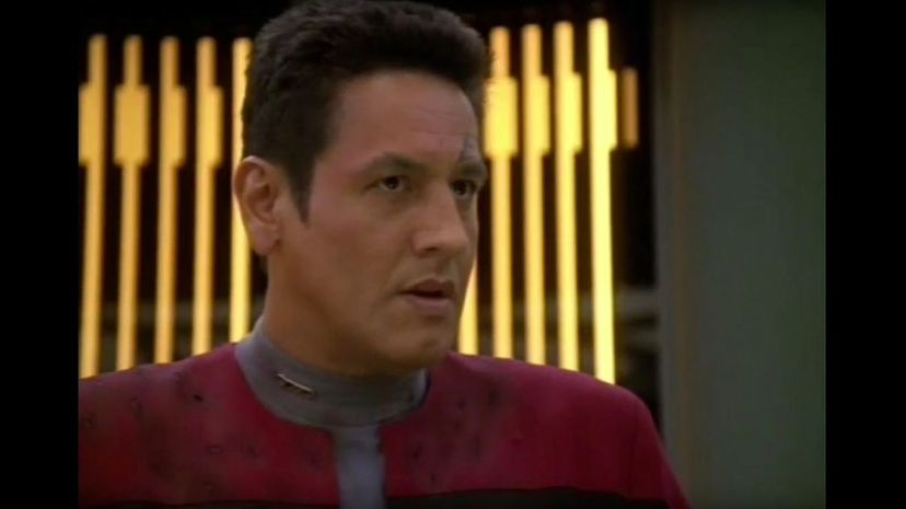 5 Commander Chakotay