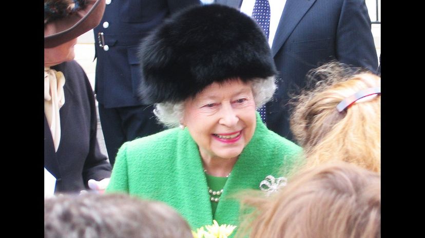 Queen Elizabeth 23