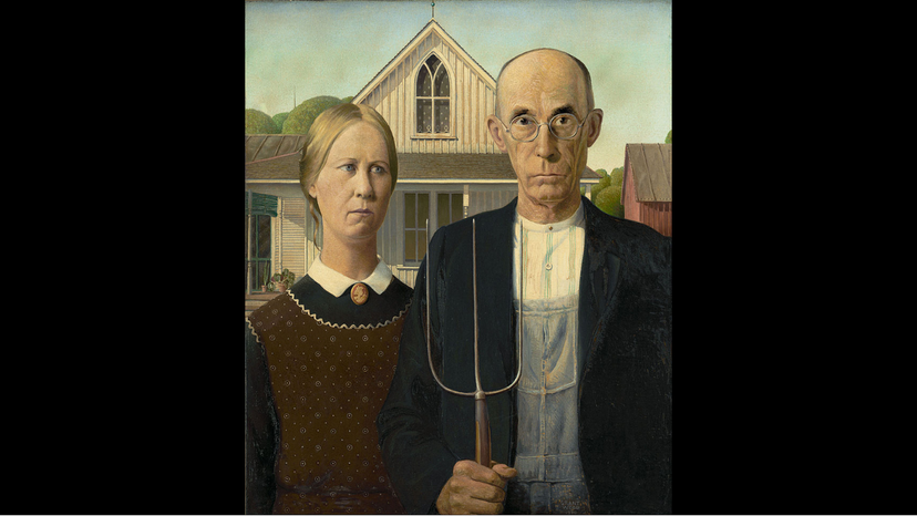 American Gothic