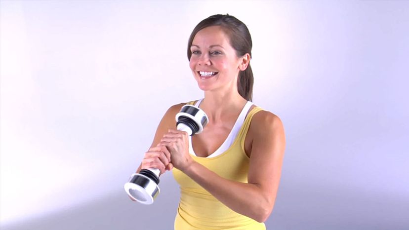 Shake weight