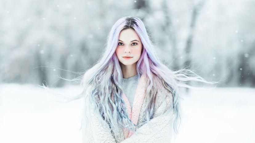 Which Unicorn or Mermaid Hair Color Matches Your Personality?