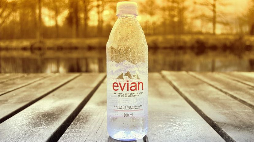 Evian