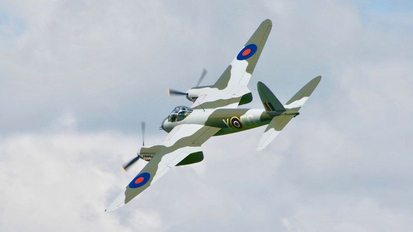 De Haviland Mosquito