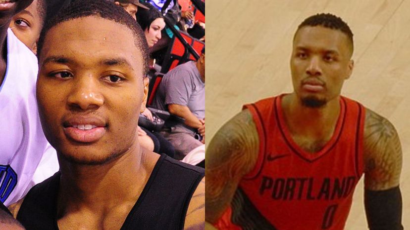 Damian Lillard