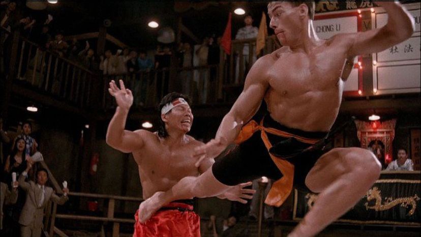 85% of people can't identify these martial arts movies from just one  screenshot. Can you? | Zoo