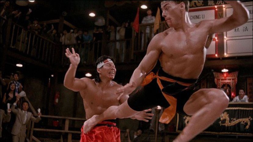 bloodsport