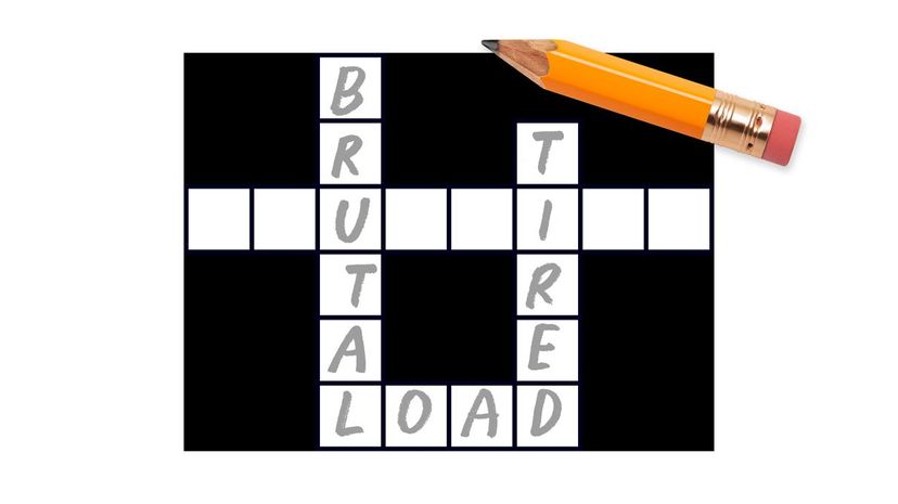 Crossword 36