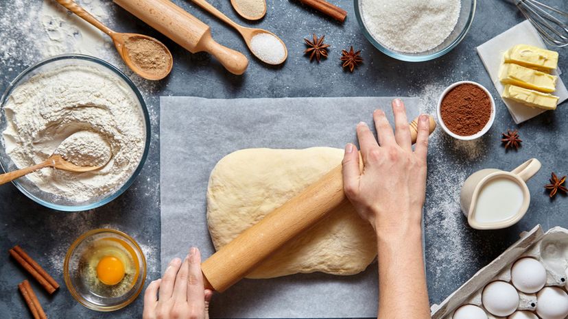 Can You Name All These Baking Tools From One Image in 5 Minutes?