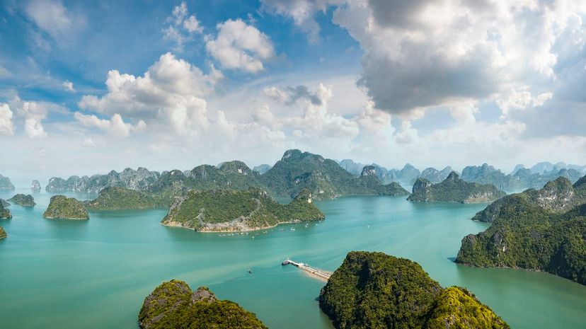 Ha Long Bay