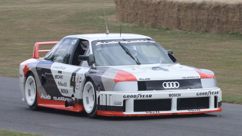 Audi 90 IMSA GTO