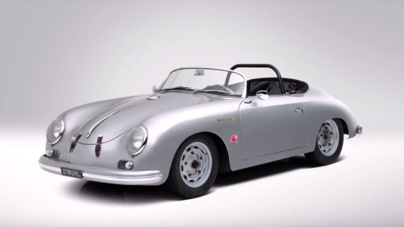 Porsche 356 Speedster