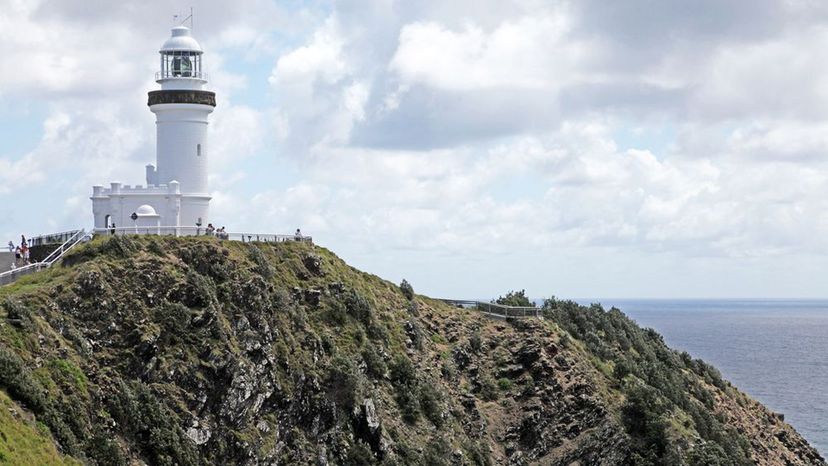 Cape Byron Lighthouse