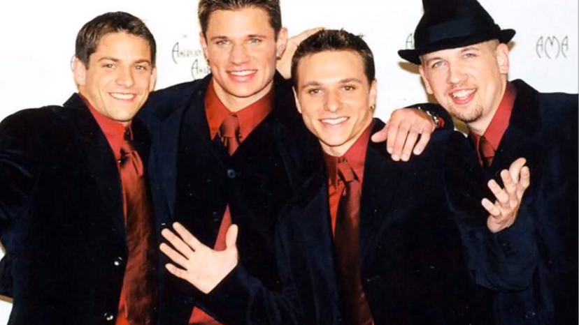 How Well Do You Know 98 Degrees?