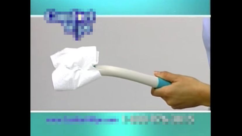 Long Reach Comfort Wipe