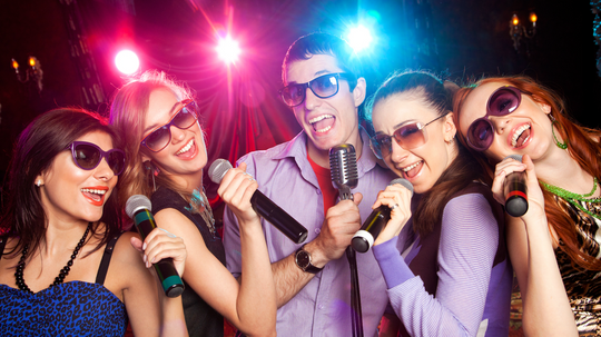 What's Your '80s Karaoke Song?