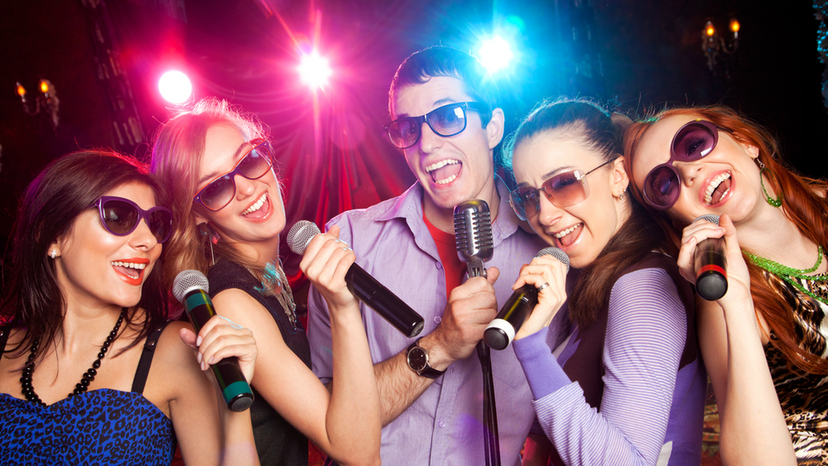 What's Your '80s Karaoke Song?
