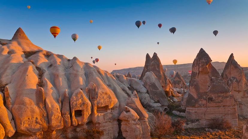 Cappadocia