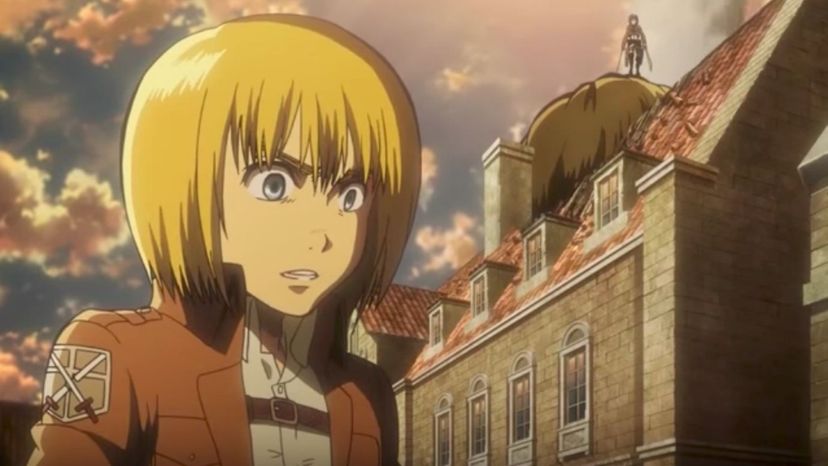 Armin Arlert