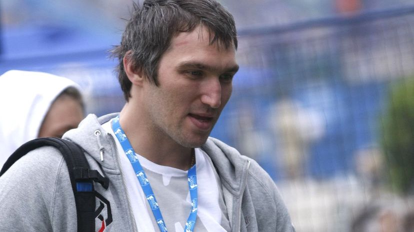 Alexander Ovechkin