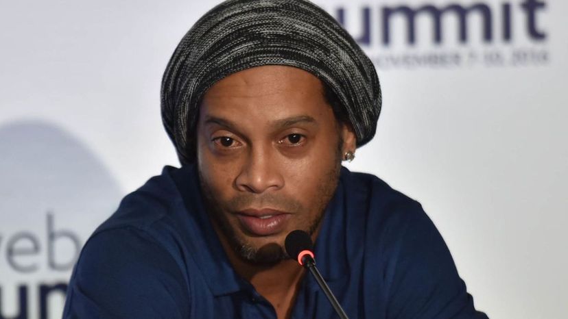 Ronaldinho (Ronaldo de Assis Moreira)