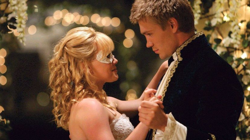 Sam Montgomery and Austin Ames (A Cinderella Story)