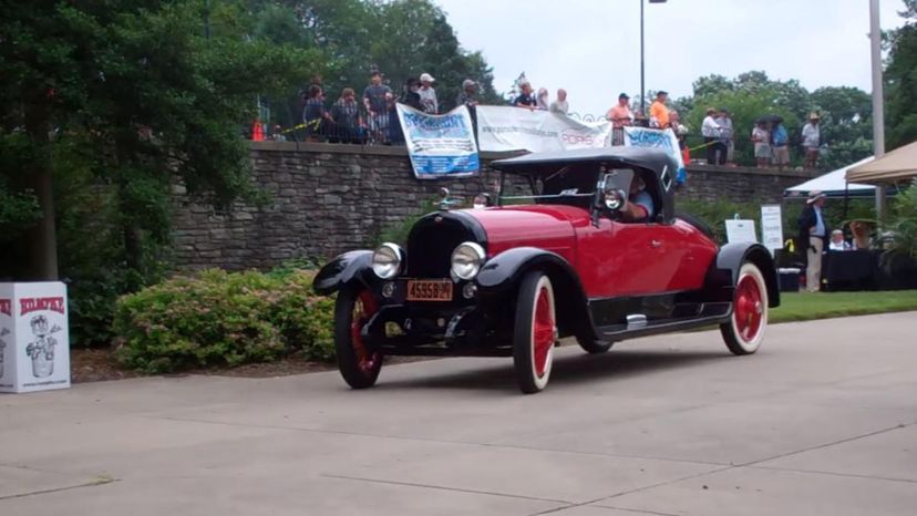 1920s - 1922 Marmon Convertible Coupe