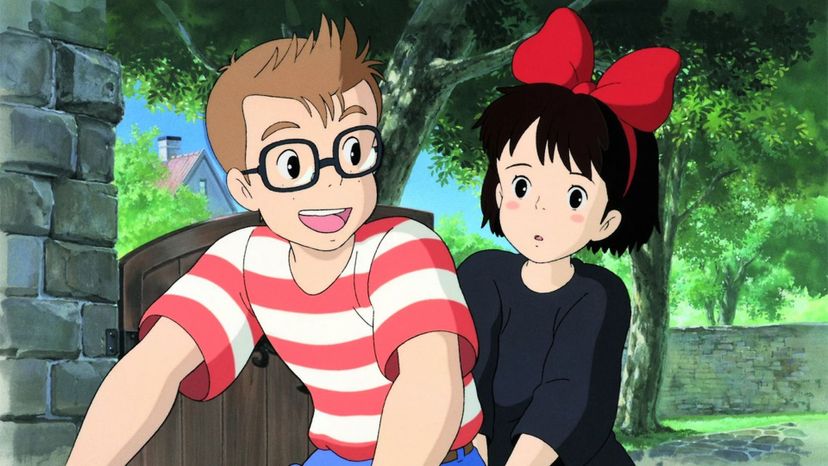 Kiki's Delivery Service