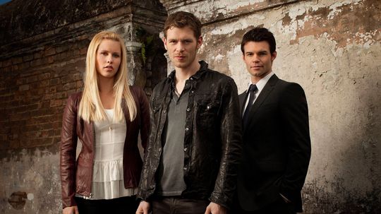 Which "Originals" Vampire Are You?