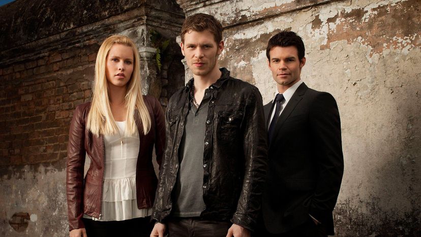 Which "Originals" Vampire Are You?