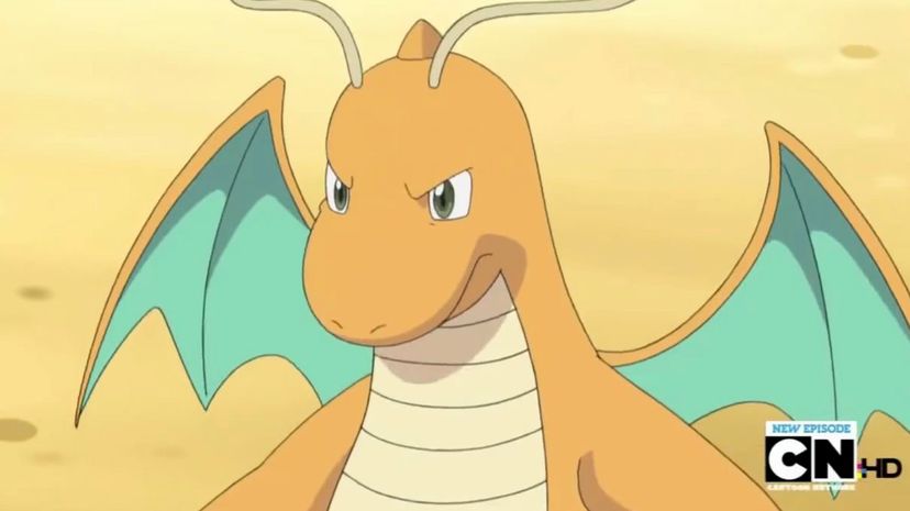 Dragonite