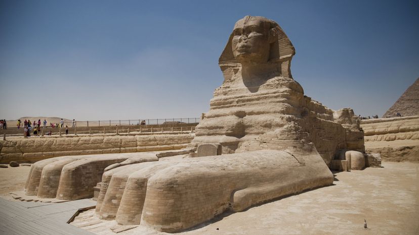 The Great Sphinx