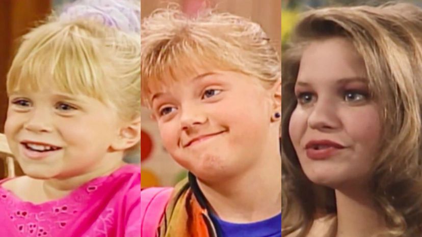 Which Tanner Sister Are You?
