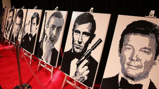 The Bond ... James Bond Quiz