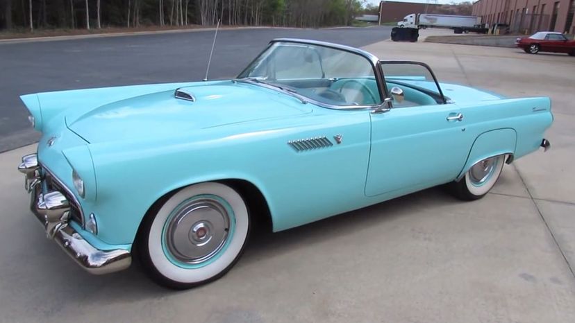 Ford Thunderbird