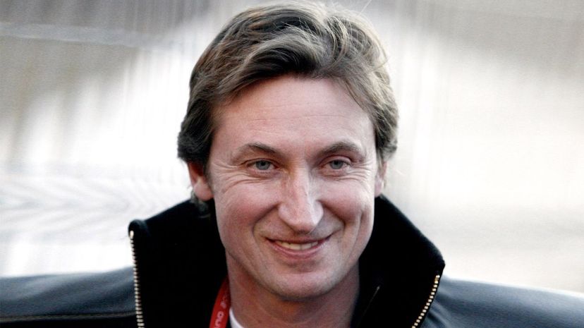 Wayne Gretzky