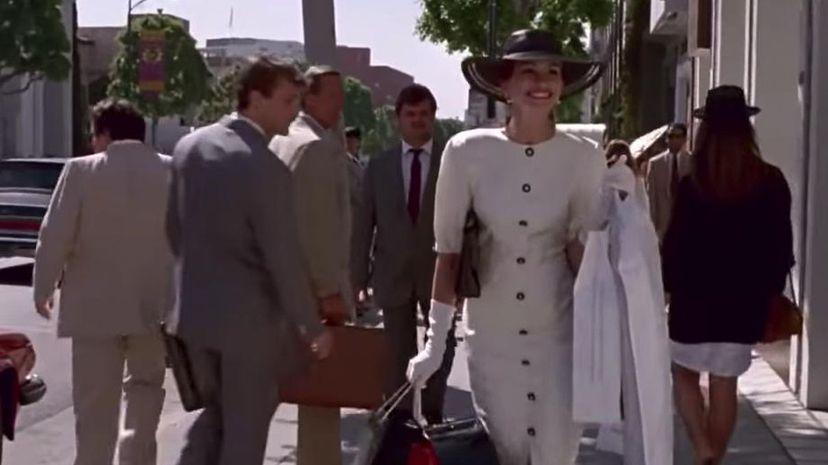 Pretty Woman 32nd Anniversary; Pretty Woman Trivia