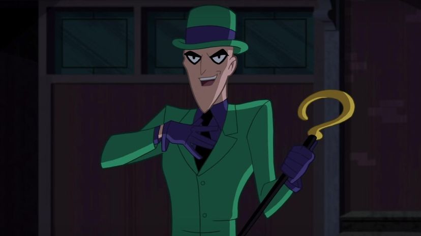 22 Riddler