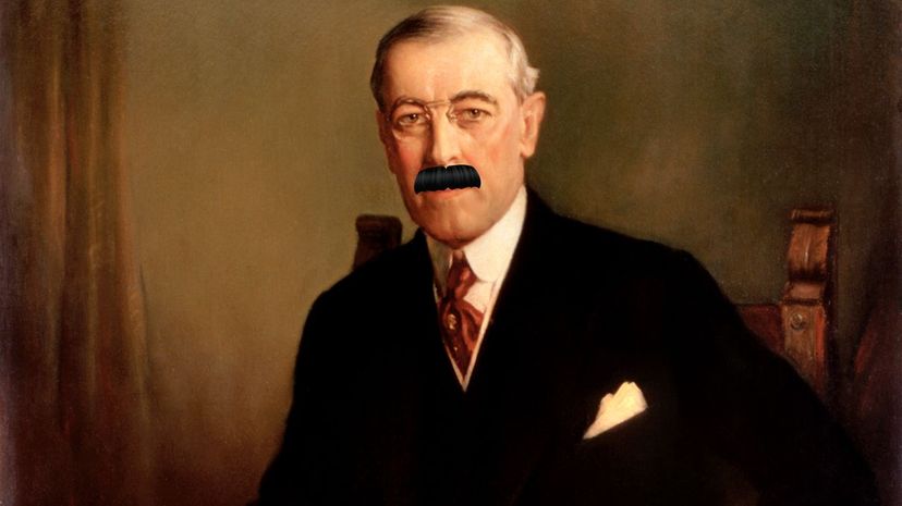 Woodrow Wilson