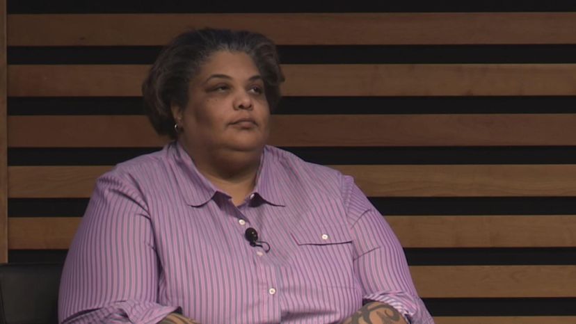 Roxanne Gay