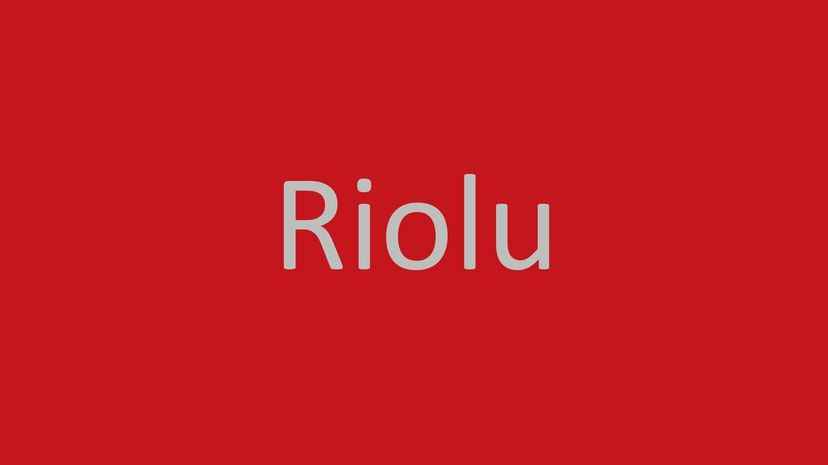 Riolu