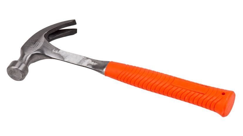 Claw Hammer Orange