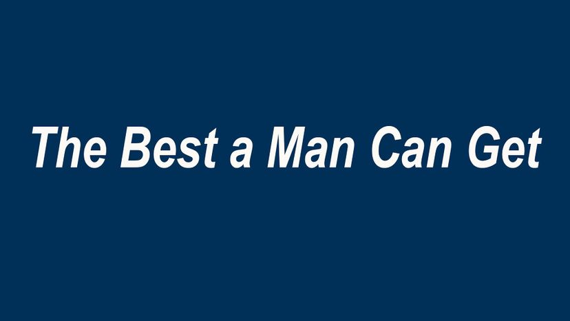 Gilette razors - the best a man can get