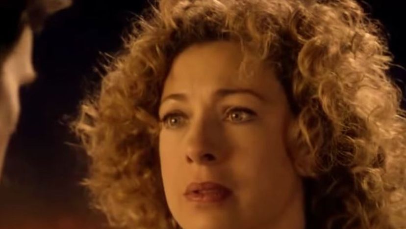River Song, Doctor Who