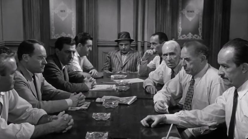 12 Angry Men