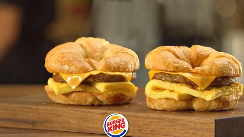 Have it your way. (Burger King)