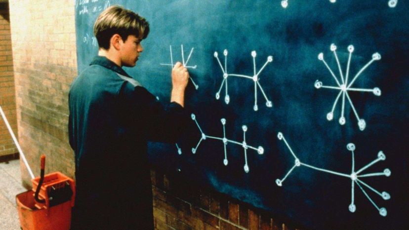 The Ultimate Good Will Hunting Quiz